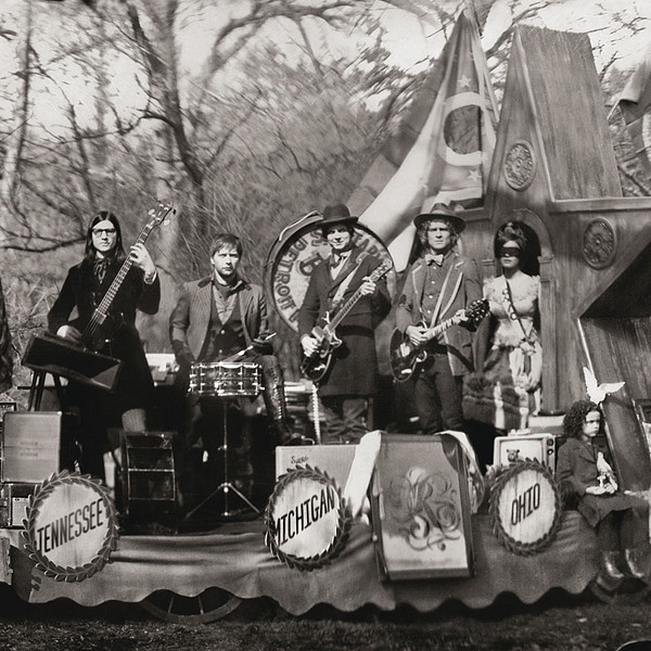 The Raconteurs: Consolers of the Lonely (2008)
